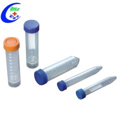 Laboratory Disposable Plastic Centrifuge Tubes - Image 1