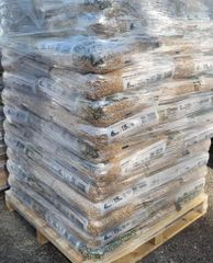 HIGH PERFORMANCE PLATINUM WOOD PELLETS 6mm PREMIUM HEATING PELLETS 15Kg READY EXPORT - Image 4
