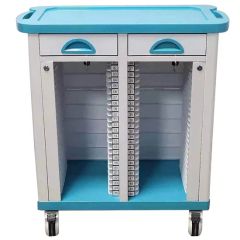 High Reputation Good Quality Brand Hospital Furniture Medical Cart - Image 3