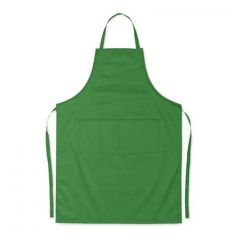 Custom Logo Waterproof Restaurants Cotton Bib Kitchen Chef Cooking Aprons - Image 5