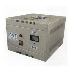 CVT Isolation Transformer Design Precision Precisely Designed Maintenance Requirement Less Maintenance Functional Performance High - Image 1