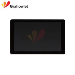 Scratch-Resistant Hx0701820 Capacitive Touch Screen Module for Parking Fee Management Systems - Image 3
