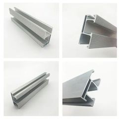 Durable Ground-Mounted Solar Bracket for PV Modules Installation - Image 2