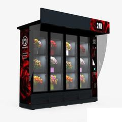 Commercial Smart Flower Vending Machine Automatic Refrigerated Bouquet Dispenser for Self Service Flower Sales - Image 5