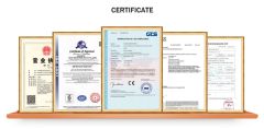 certificate certificate from BCD Technology Co., Ltd.