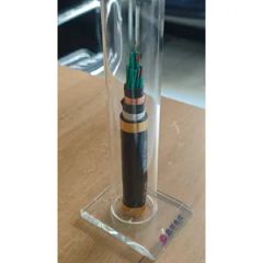 Robust Industrial Automation Cable Shielded Kvvp Multi Conductor PVC Insulated Control Cable - Image 2