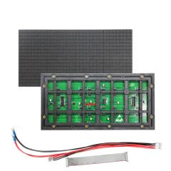Bright Outdoor P10 DIP LED Module for Advertising Screens Pixel Pitch 10mm Trademark BLUESTAR HS Code 8541402000 Model NO. P10 - Image 5