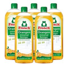 Powerful Frosch Floor Cleaner For Kitchen Bathroom And Living Areas With Reliable Cleaning Performance – product photo 3, product detail gallery