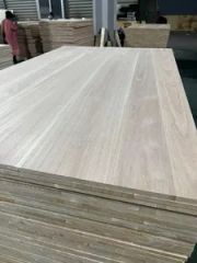 Paulownia Boards with Edge Glued Making Timber Panels Usage Indoor Length ≥250mm Spacing ≥50mm Weight 295kgs/M3 Trademark - Image 6