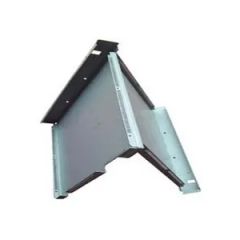 OEM Galvanized Cold Rolled Steel Deep Drawing/Mould Stamping/Punching Part for Fan/Cover/Motor - Qingdao ACES Machinery Technology Co., Ltd.