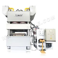 2000t Steel Metal Door Frame Hydraulic Press Embossing Machine - Nanjing Harsle Machine Tool Co., Ltd.