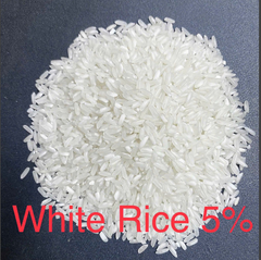 white rice 5% broken – product photo 1, product detail gallery