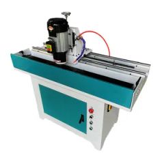 Deling Automatic Straight Plastic Crusher Shredder Blade Sharpener Knife Knives Sharpen Grinding Grinder Sharpening Machine - Image 4