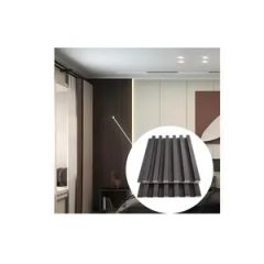 Factory Customized Design Wooden Grains Composite WPC Wall Panel for Decoration - Image 5