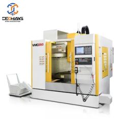 Vmc650 CNC Metal Vertical Machining Center 3 Axis CNC Machine Tools - Shandong Dechang Machinery Co., Ltd.