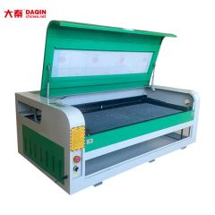 Mobile Phone Screen Protector Cutting Machine Power 200W Color Yellow Language En/Cn Model NO. Daqin Trademark Daqin Specification - Image 2