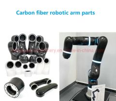 OEM Customized CNC Machining Robot Arm Accessories Model NO. OEM Trademark OEM Origin Qing Dao HS Code 7616991090 Production Capacity 1000000 - Image 2