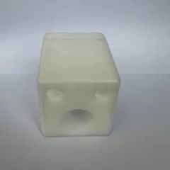 CNC Machining Services ABS Peek POM Parts - Qingdao Zhengrong Precision Machinery Co., Ltd.