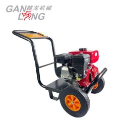 High Pressure Cold Water Fish Descaling Machine Cleaner Origin China Condition New Drive Gasoline Application Home Certification - Image 6