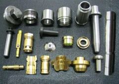 Aluminum CNC Machining Machinery Part for Auto Construction Machinery - Image 2