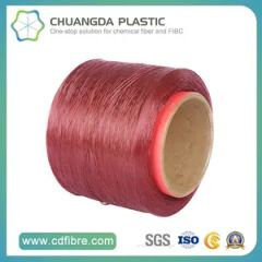 Tangled Polypropylene Multifilament FDY PP Yarn for Webbing Rope or Net - Image 5