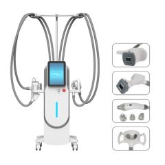 Multifuncational RF Ultrasound Cavitation Vacuum Vela Body Shaping Beauty Slimming Machine - Image 3