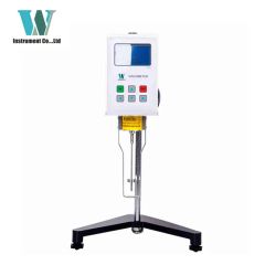 Laboratory Lab Kinetic ISO9001 Yoghurt Liquid Soap DV1 RV 2t Digital Automatic Viscometer - Image 1
