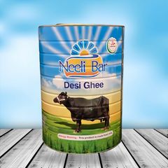 Neeli Bar Desi Ghee 1KG, 1/2KG, 16KG - Image 3