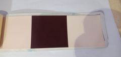 Pvc leather rexine Brand SRF Finish Matt Material PVC Width 137 cm Thickness 0.45 mm Tear Strength 33-33 Kg Adhesion Strength 8.0 - Image 4