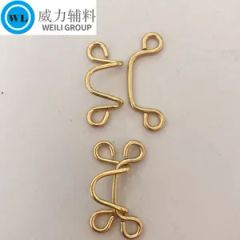 Garment Accessories Metal Hook and Eye - Image 6