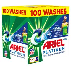 Hot Sale Ariel Laundry Pods High Efficiency Stain Removal Pre Measured Solid Capsules Premium Quality Bulk Supply Export - Image 3