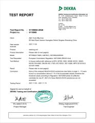 Reach DEKRA certificate of ABC Tools MFG.Corp.(Qingdao) – certificate photo, supplier certificates section
