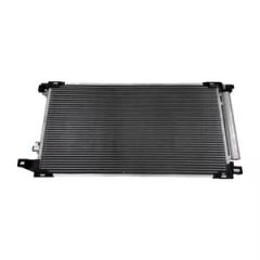 Auto Car Engine Cooling Coolant Cooler Aluminum Radiator Auto Parts Cooling System Aluminum Car Radiator for Screw Compressor Heat Exchanger - Image 4