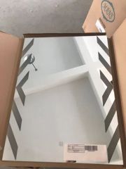LED Lighted Vanity Mirror Light Bathroom with Bluetooth Speaker, Anti Fog Anti Water Bath Mirrors - Image 6