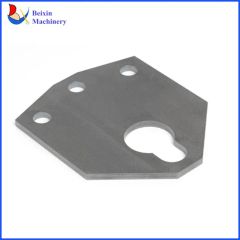 Custom Precision Sheet Metal Fabrication Laser Cutting Auto Accessory - Image 2