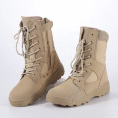 Swat Force Combat Shoes USA High Quality Shoes Men's Boots Tactical Boots - Shanghai Sky Industrial Products Co., Ltd