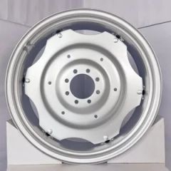 High-Quality Wheel Hub Rim for Farming Equipment and Heavy Harvesters - Image 6