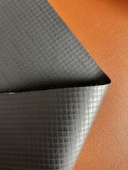 PVC Crystal Clear Film Transparent Truck Tarpaulin - Image 2
