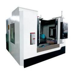 Sdcnc CNC Lathe Machine Metal Cast Iron Milling Machine Vmc 840 CNC Machining Center - Shandong Shanshu Cnc Machine Tool Co., Ltd.