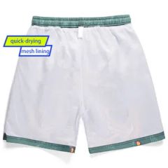 Custom Swim Shorts Trunks Quickly Dry Printing Shorts - Image 5