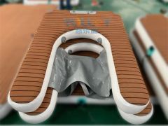 New Inflatable Docks Floating Platform Dock for Jetski Seabob Parking - Image 4