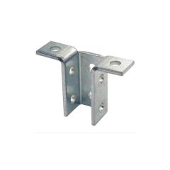 Metal Stamping Channel Post Base Channel Strut Bracket Fittings  - Image 5