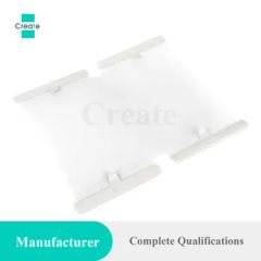 Create 2-Clamp Breast Mask for Radiation Therapy Positioning 2.4mm - Image 5