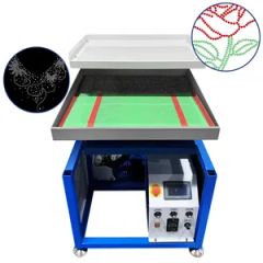 DIY Rhinestone Paper Template Rhinestone Transfer Template Material Machine - Image 4