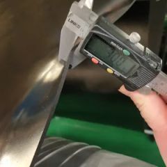 Good Electrical Insulation NBR Rubber Sheet for Industry Using - Image 4