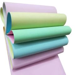 Continuous Printing Multi Size A4 Double 1-6 Layers 1000 Sheets Carbonless Copy NCR Office Paper - Ningbo Sure Paper Co., Ltd