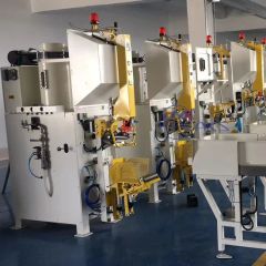 Fully Automatic Valve Bagging Sealing Machine High Speed Auger Powder Filling Packaging Machinery for Building Material Powder - Image 4