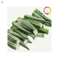 Frozen Okra, A - Image 1