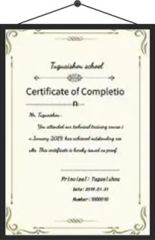 Certificates certificate of Dongguan Tianshengxin Automation Equipment Co., Ltd – certificate photo, supplier certificates section