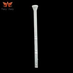 3 Holes Plastic Hangers Connectors Trademark FD Model NO. S122 Certificate SGS Usage All Hangers Application Scarf Hook Plastic - Image 1